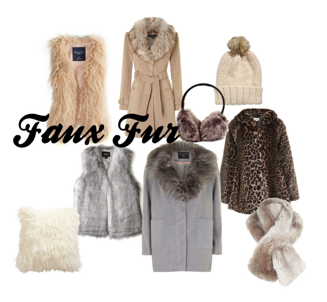 Faux Fur Fashion