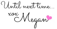 All That Glitters Signature Megan