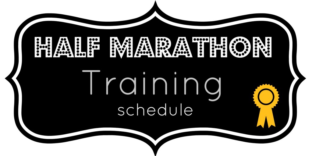 Half marathon training
