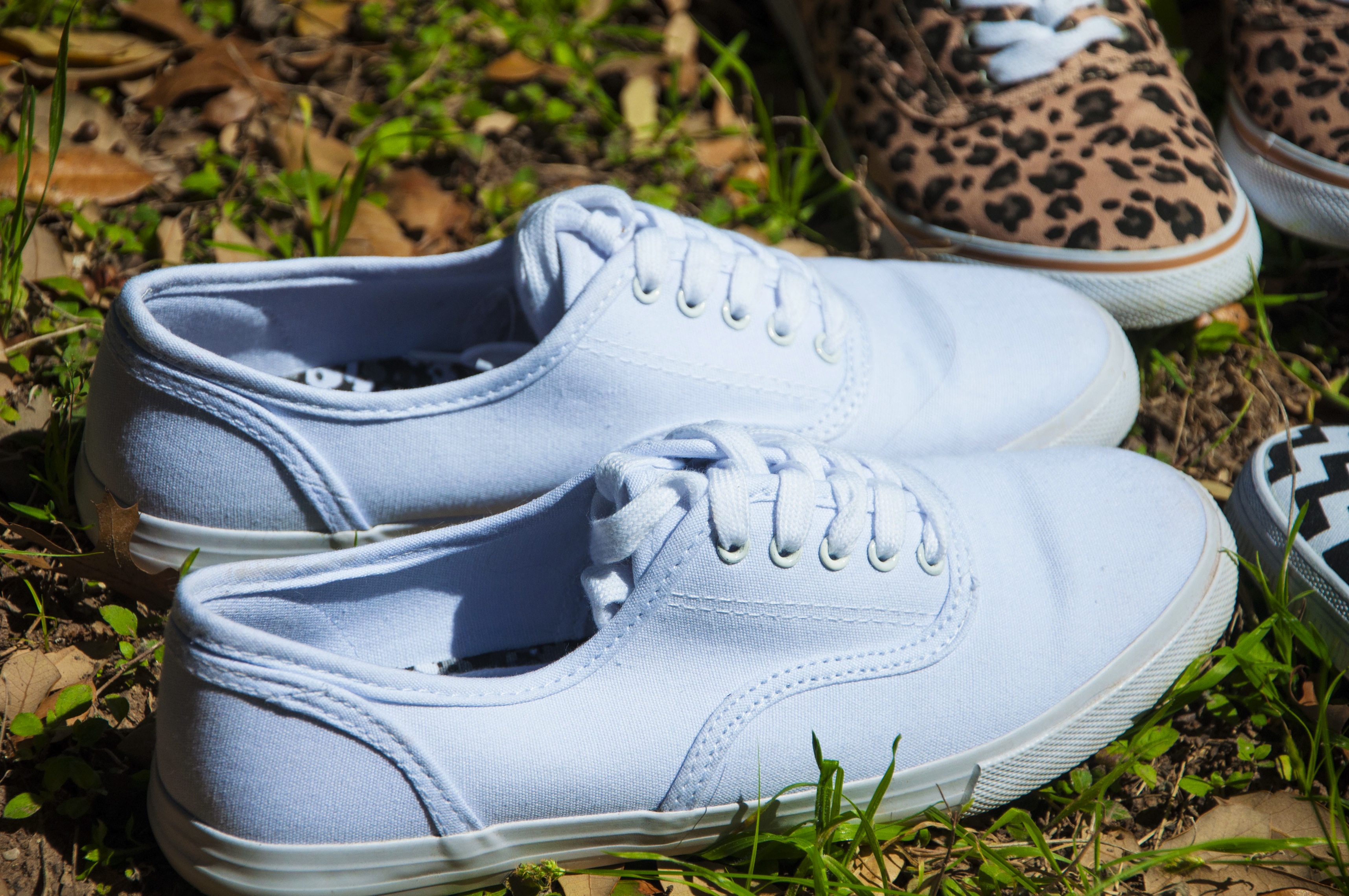 What do you wear your Keds with?