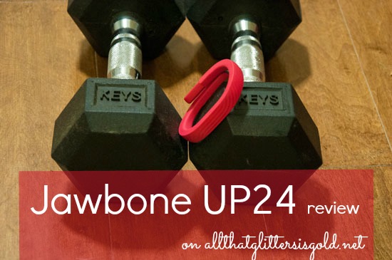 Jawbone Up24