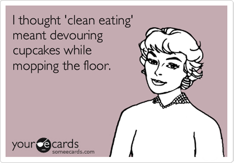 Cleaneating